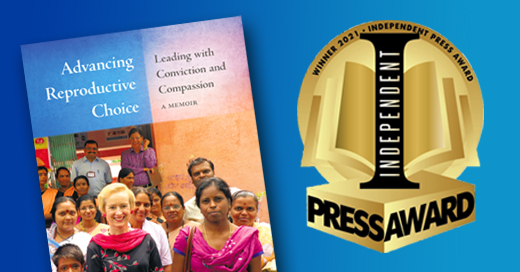 Winner of the 2021 Independent Press Award (Women’s Studies)